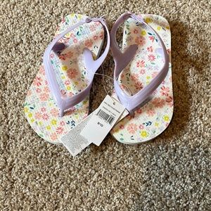 Baby Gap Flip Flops
